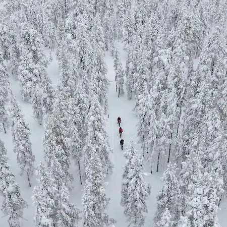 Reki Апартаменты Рованиеми