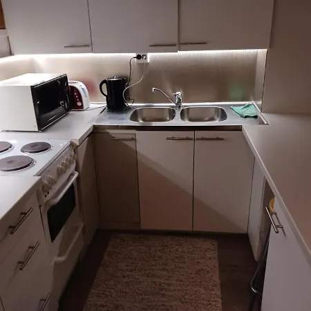 Reki Apartment *