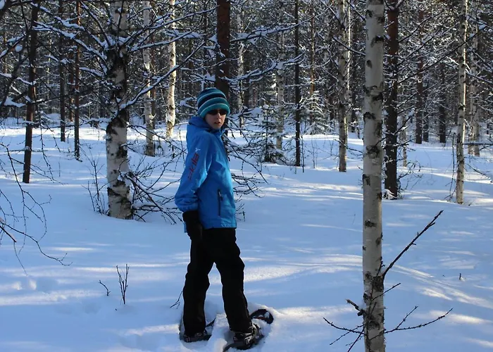 Reki Lägenhet Rovaniemi