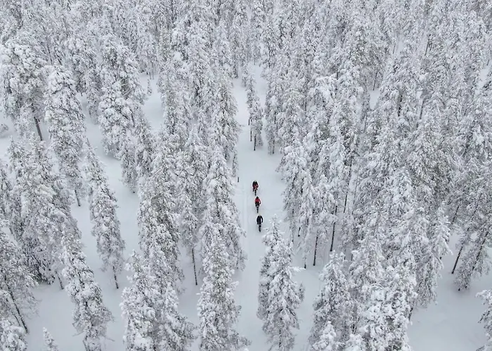 Reki Lägenhet Rovaniemi